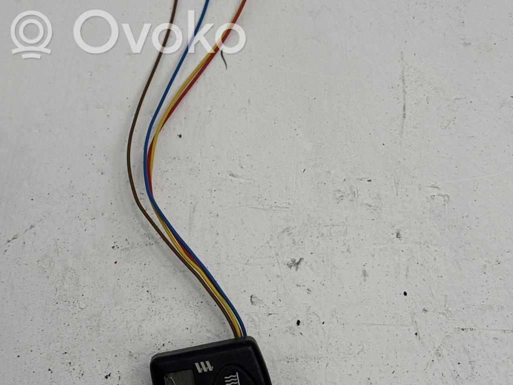 Volkswagen Multivan T4 Auxiliary heating control unit/module 