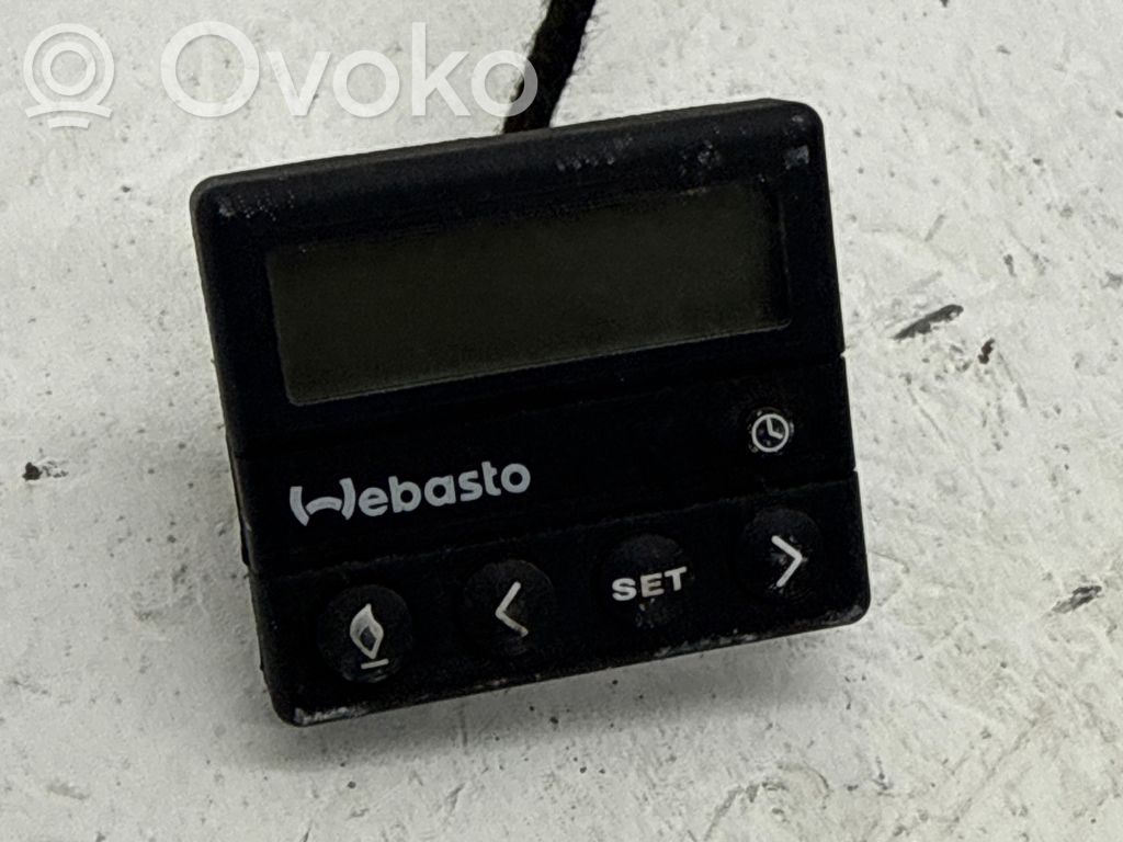 Zdalne sterowanie Webasto   30896E,179206,035552,30896E