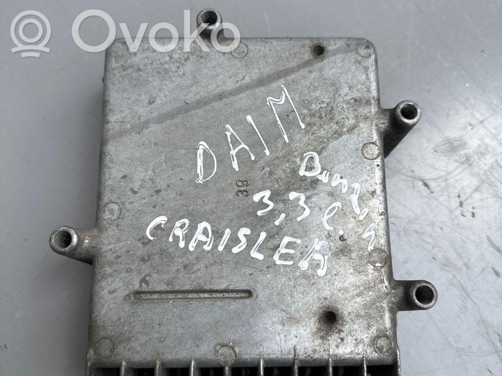 Chrysler Voyager Gearbox control unit/module 