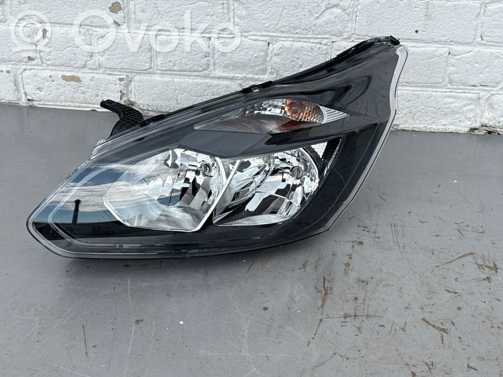 Ford Transit Headlight/headlamp 