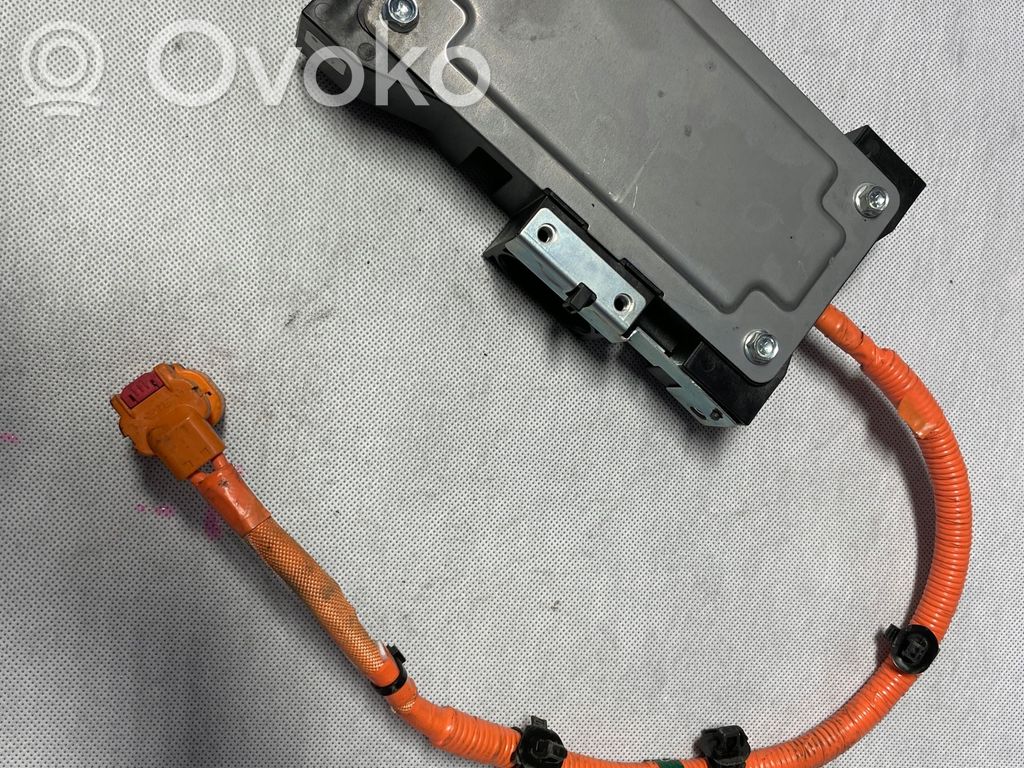 Mitsubishi Outlander Citi elektroinstalācijas vadi 