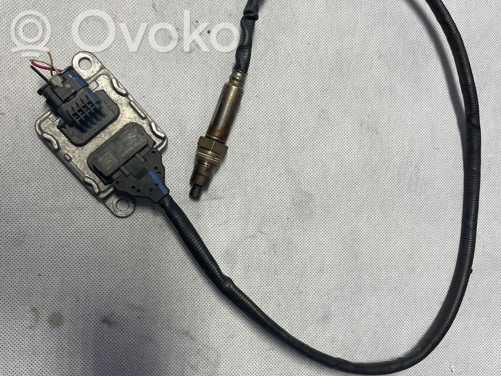 Renault Trafic III (X82) Lambda probe sensor 