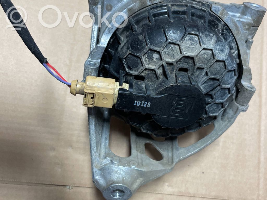 Porsche Cayenne (9Y0 9Y3) Negative earth cable (battery) 