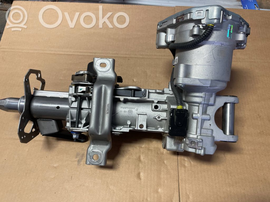 Ford Kuga III Ax volan 