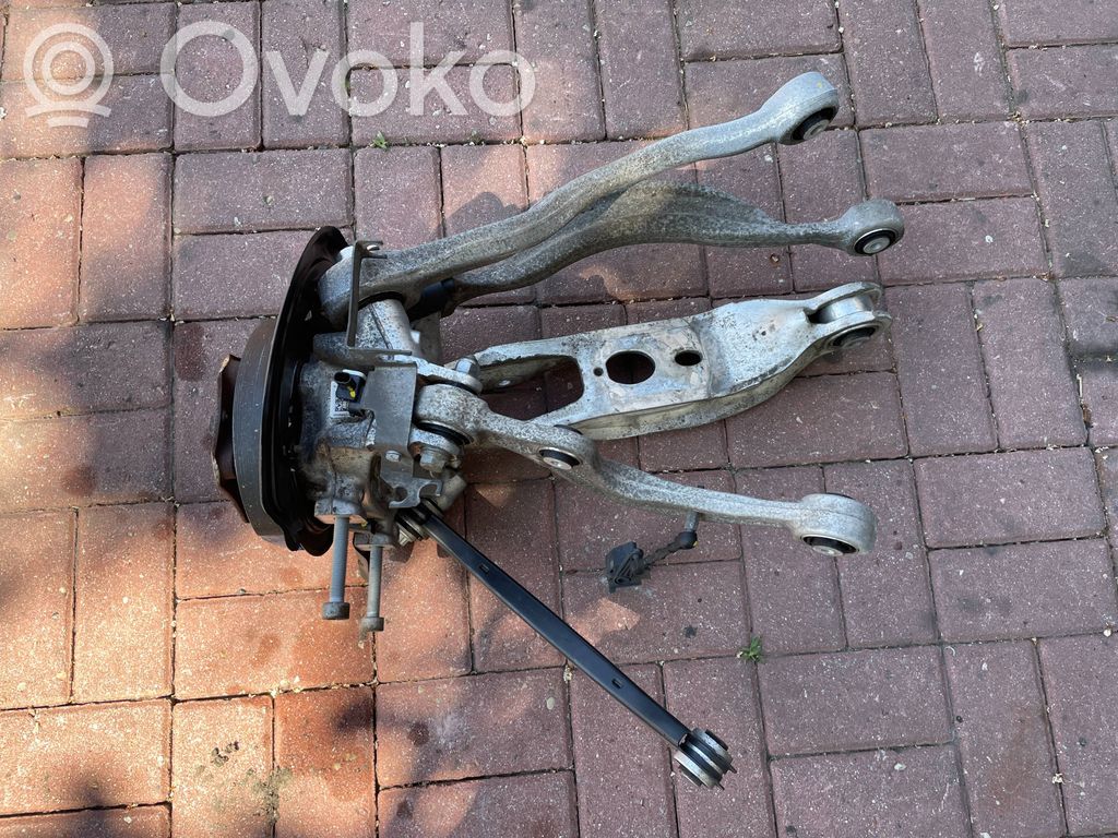 Porsche Cayenne (9Y0 9Y3) Zawieszenie tylne / Komplet 