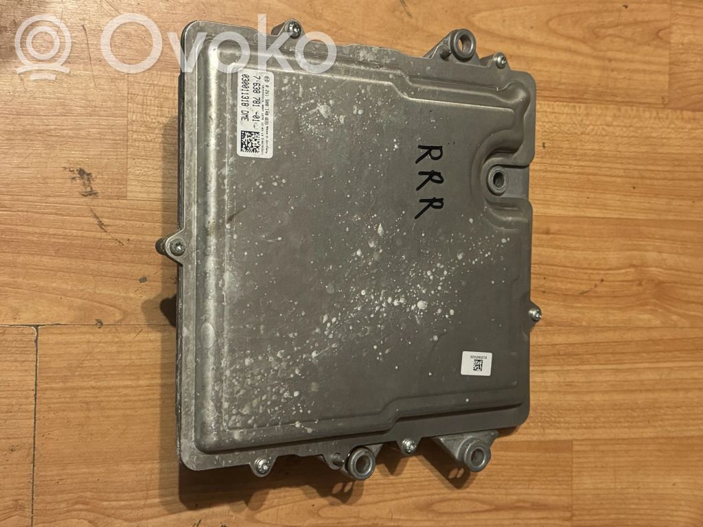 BMW X3 F25 Engine control unit/module 