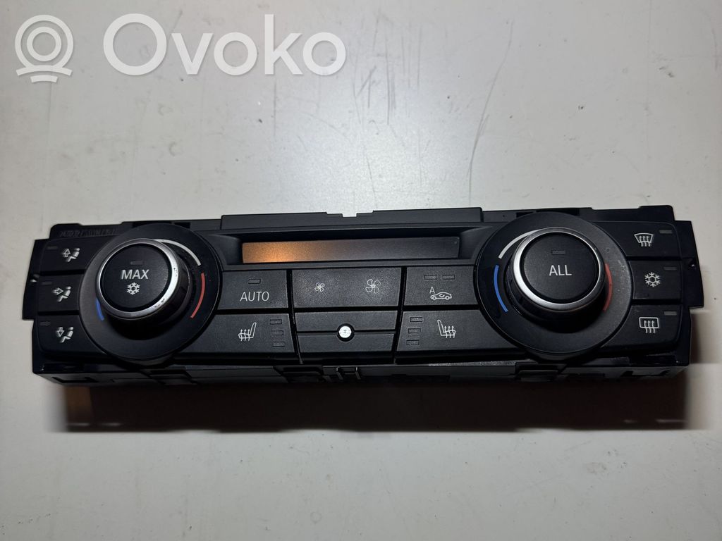BMW X3 F25 Panel klimatyzacji 