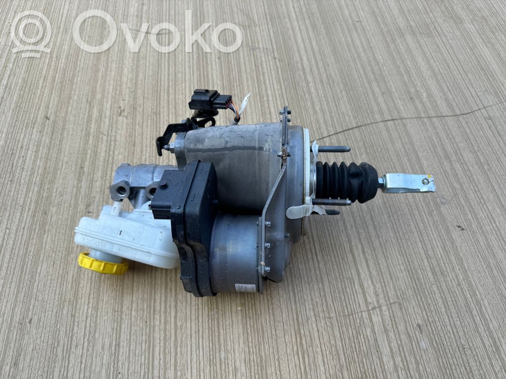 Subaru Outback (BT) Wspomaganie hamulca 