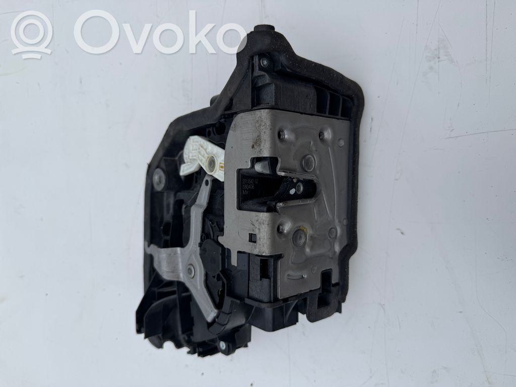 BMW X3 G01 Zamek drzwi przednich 