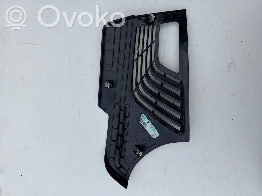 BMW X3 G01 Otros elementos de revestimiento del maletero/compartimento de carga 