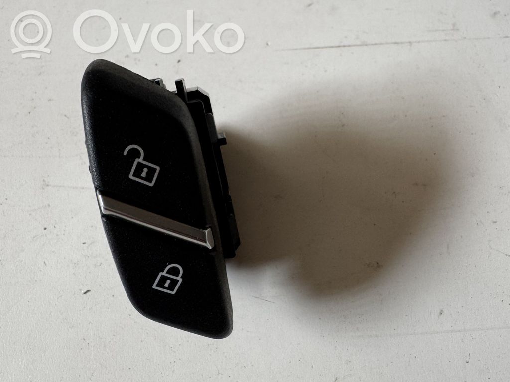 BMW X3 F25 Central locking switch button 