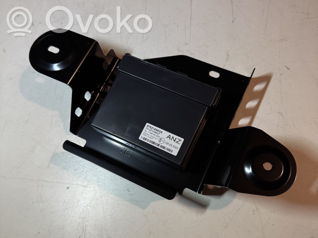Subaru Outback (BT) Parking PDC control unit/module 