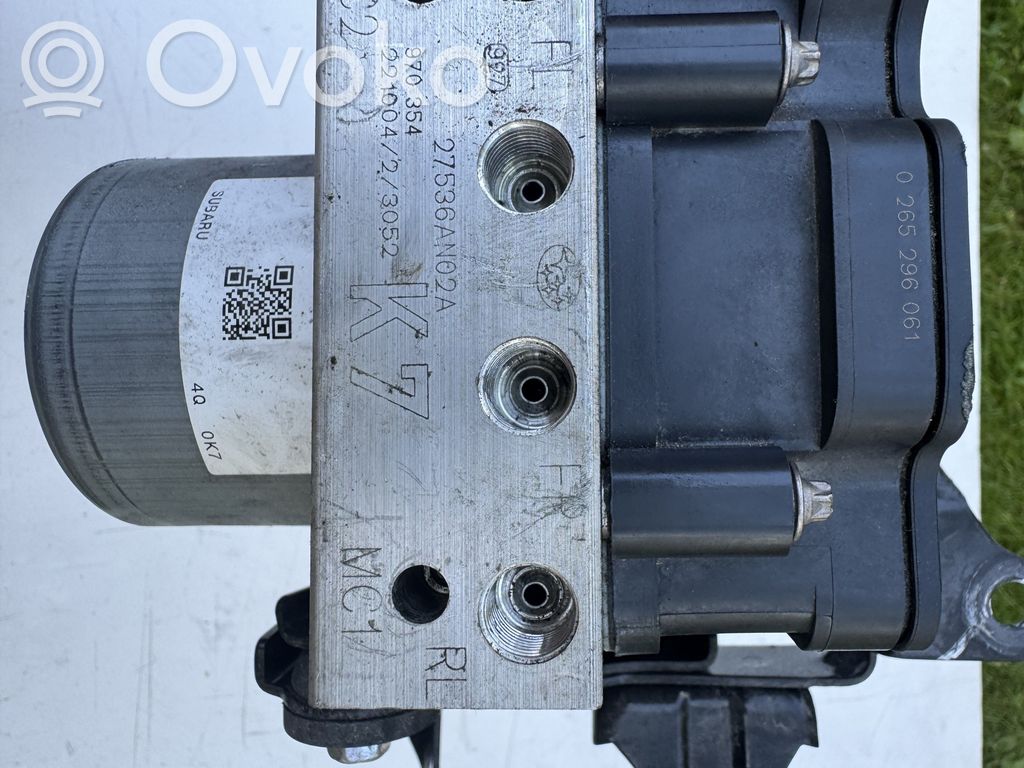 Subaru Outback (BT) Pompă ABS 