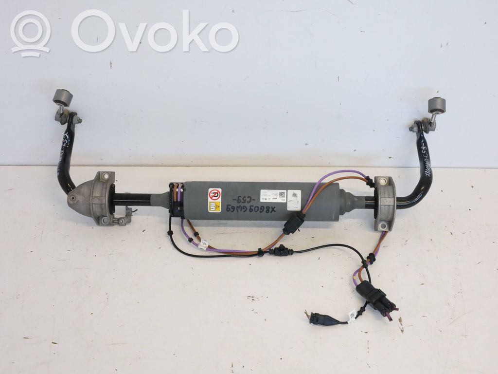 BMW XM Estabilizador activo trasero 