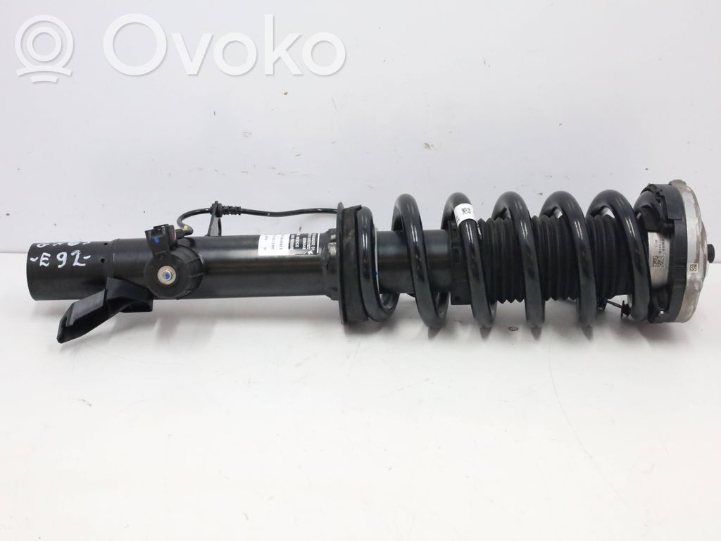 BMW XM Amortyzator przedni 