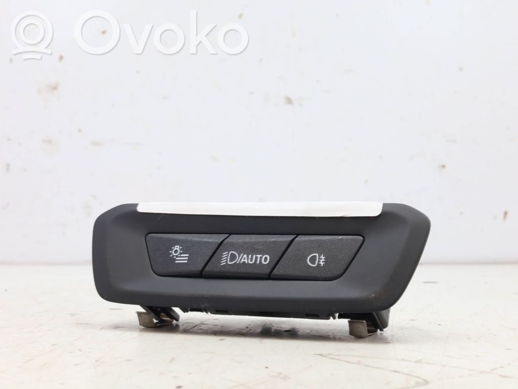 BMW X5 G05 Interruptor de luz 