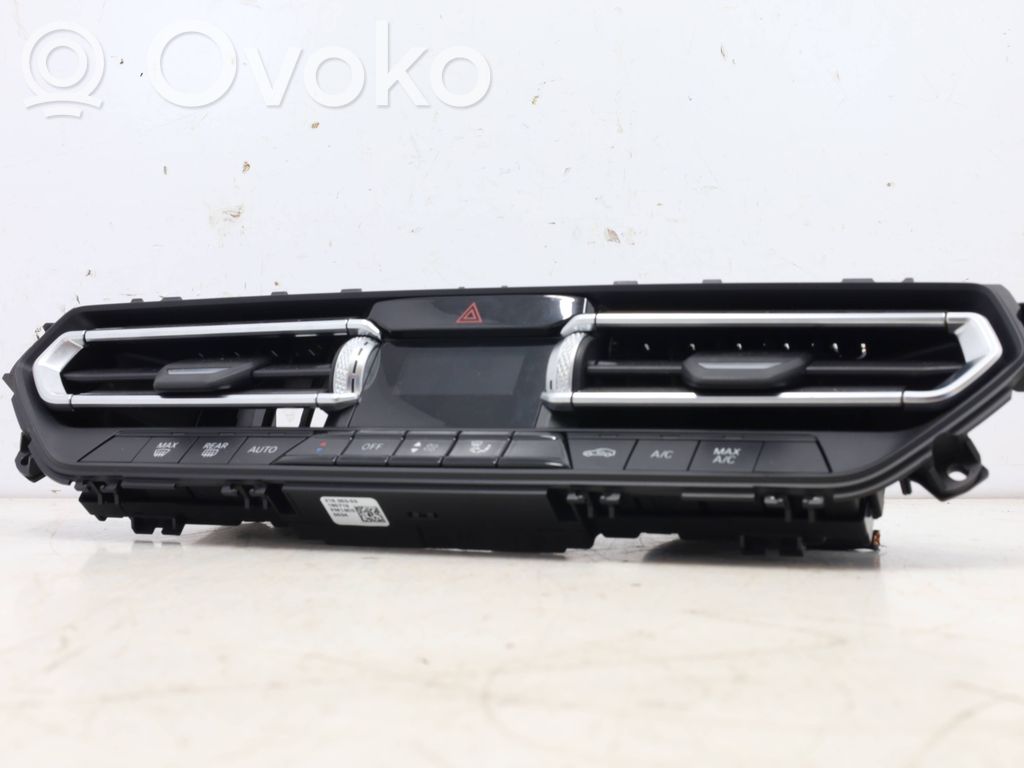 BMW 3 G20 G21 Panel klimatyzacji 