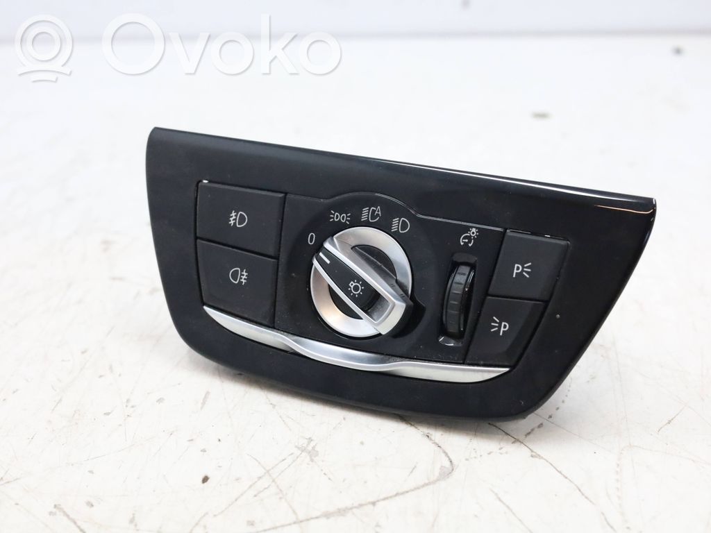 BMW 5 G30 G31 G38 Comutator lumini 