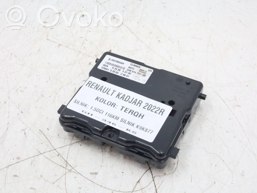 Renault Kadjar Muut ohjainlaitteet/moduulit 
