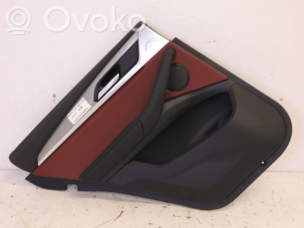 BMW X4 G02 Panou lateral spate coupe 