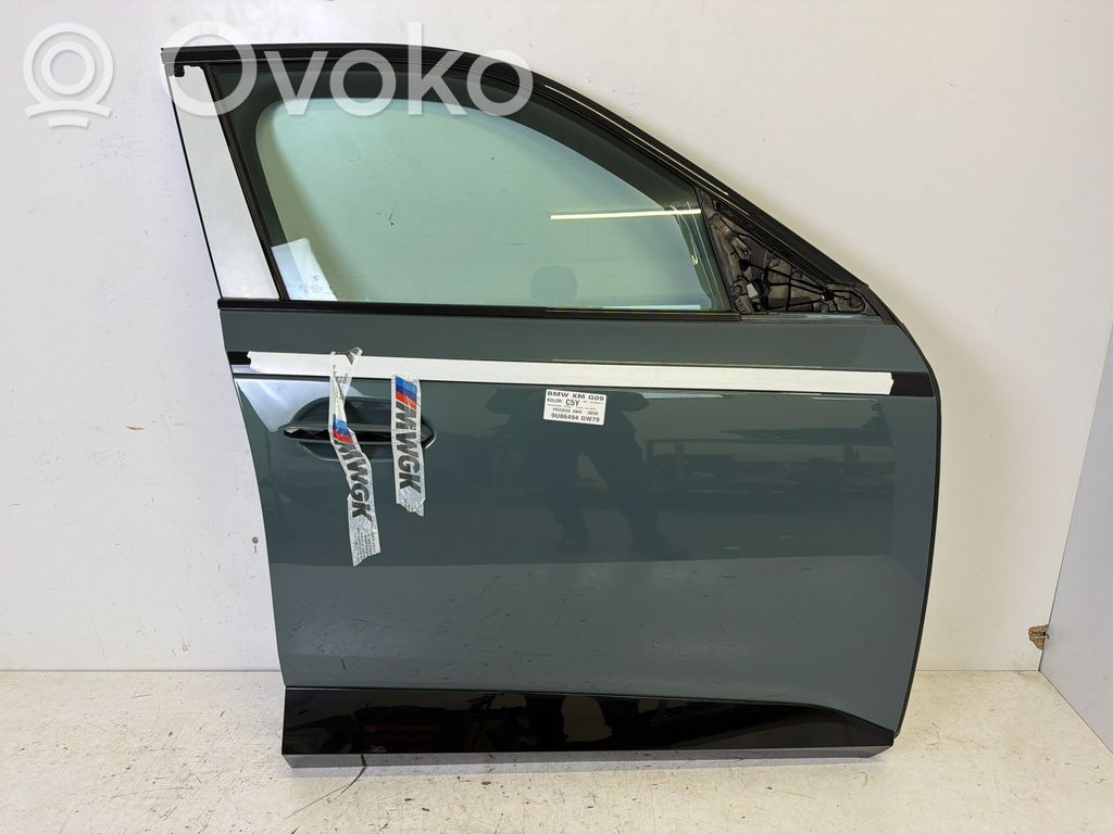 BMW XM Priekinės durys 
