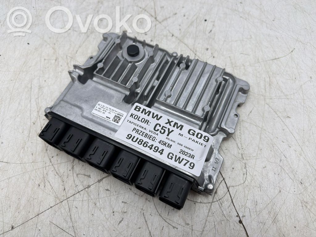 BMW XM Engine control unit/module ECU 