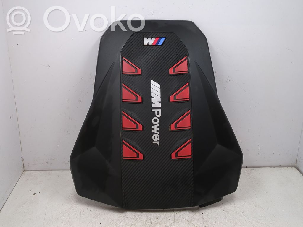 BMW XM Engine cover (trim) 