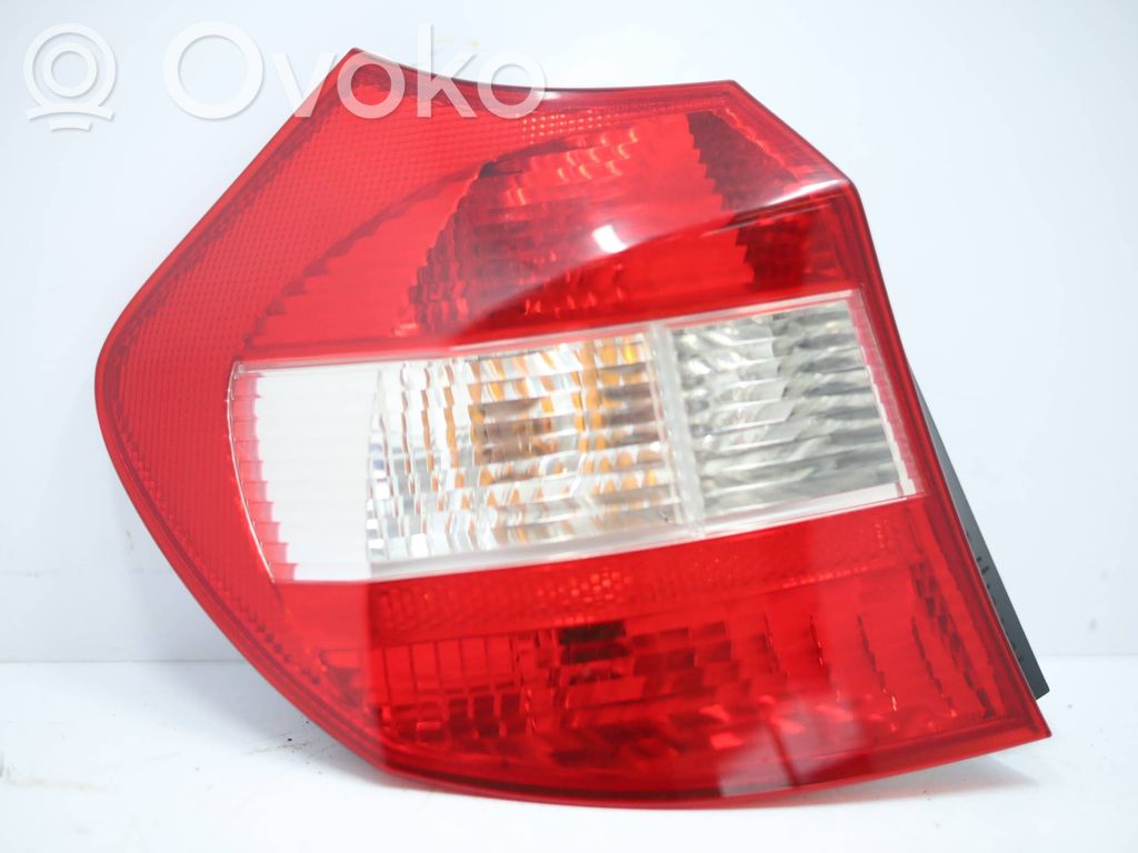 BMW 1 E81 E87 Galinis žibintas kėbule 