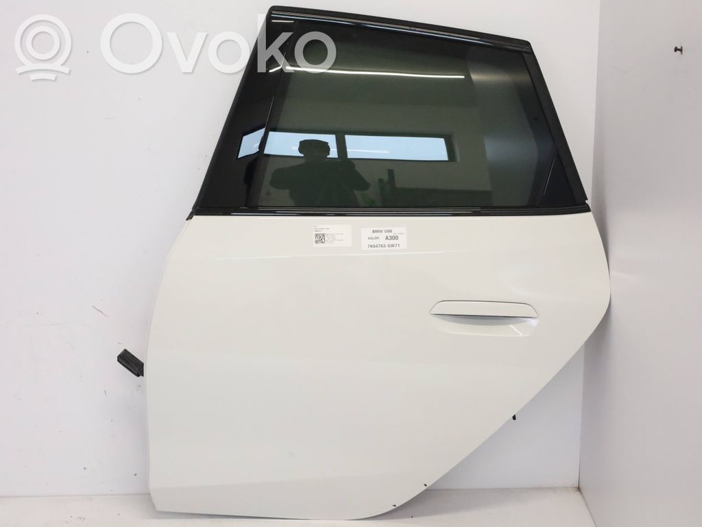 BMW 2 Active Tourer U06 Puerta trasera 
