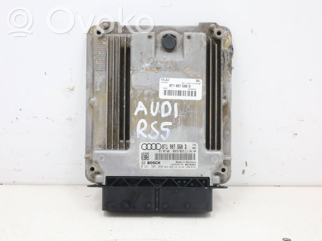 Audi RS5 Engine control unit/module 