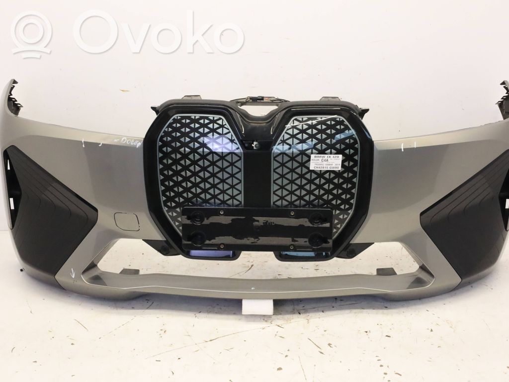 BMW iX Front bumper 