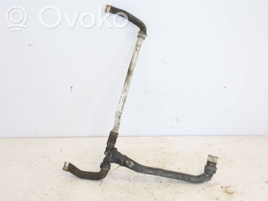 Porsche 911 997 Moottorin vesijäähdytyksen putki/letku 