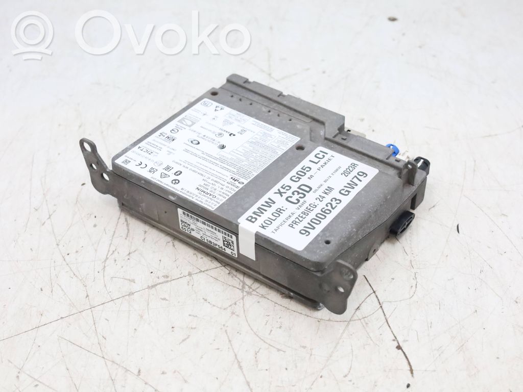 BMW X5 G05 MMI control unit 