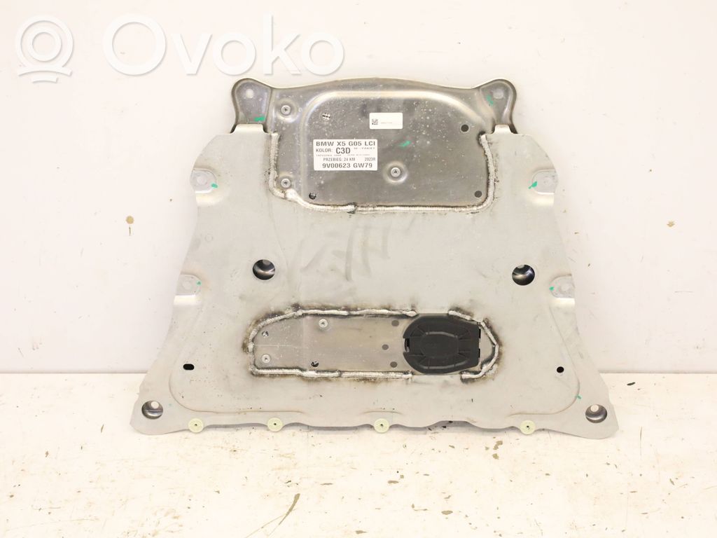 BMW X5 G05 Engine splash shield/under tray 