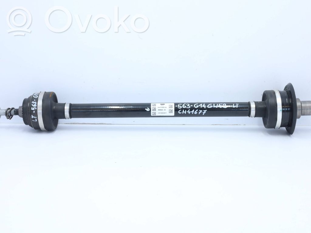 BMW M8 F91 F92 G14 G15 Eje de transmisión trasero 