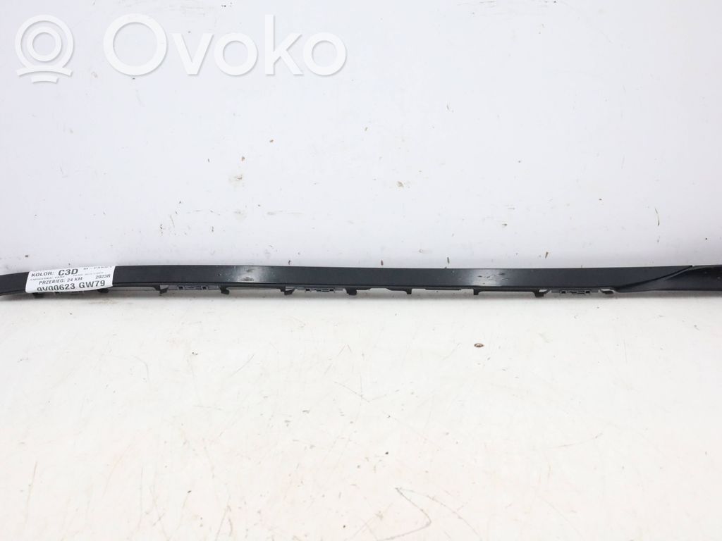 BMW X5 G05 Windshield trim 