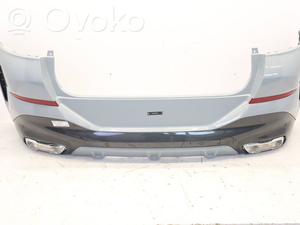 BMW X6 G06 Zderzak tylny 