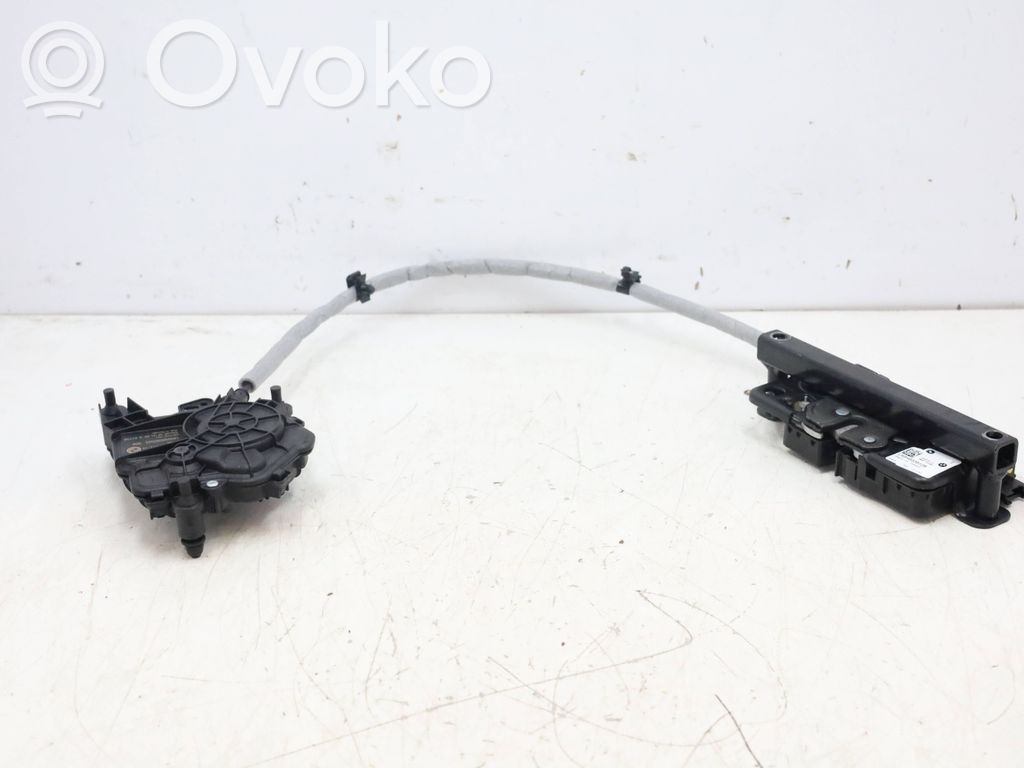 BMW X6 G06 Zamek klapy tylnej / bagażnika 