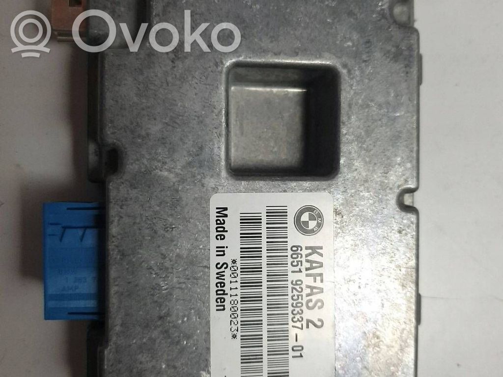 Moduł / Sterownik kamery   9259337MWGK,9259337