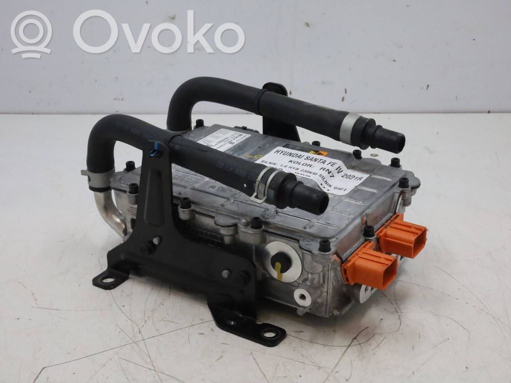 Hyundai Santa Fe Other control units/modules 