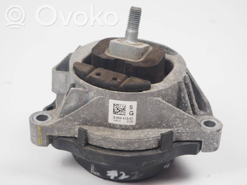 BMW 1 F20 F21 Poduszka silnika 