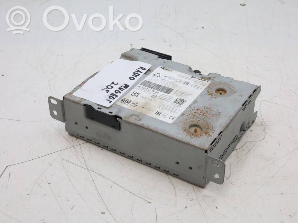 Peugeot 208 II Radio / CD-Player / DVD-Player / Navigation 