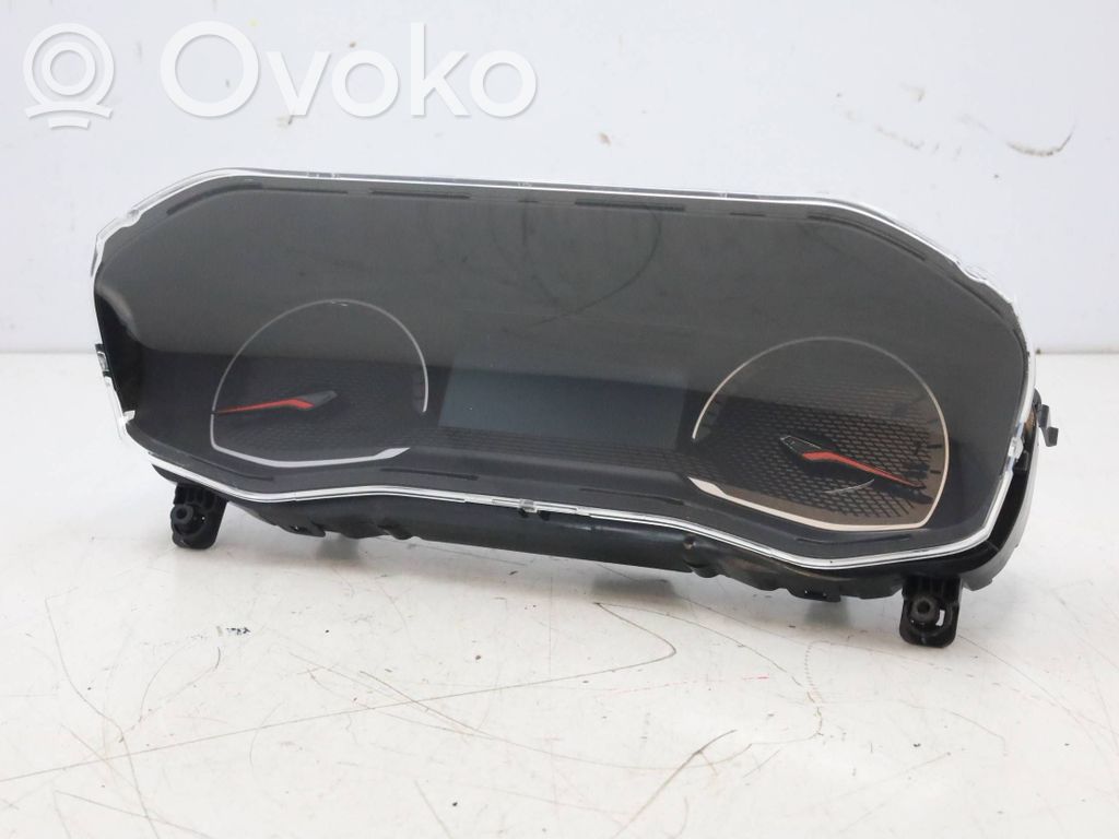 Peugeot 208 II Speedometer (instrument cluster) 