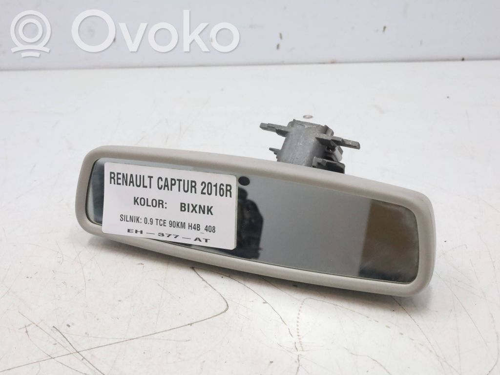 Renault Captur Rear view mirror (interior) 