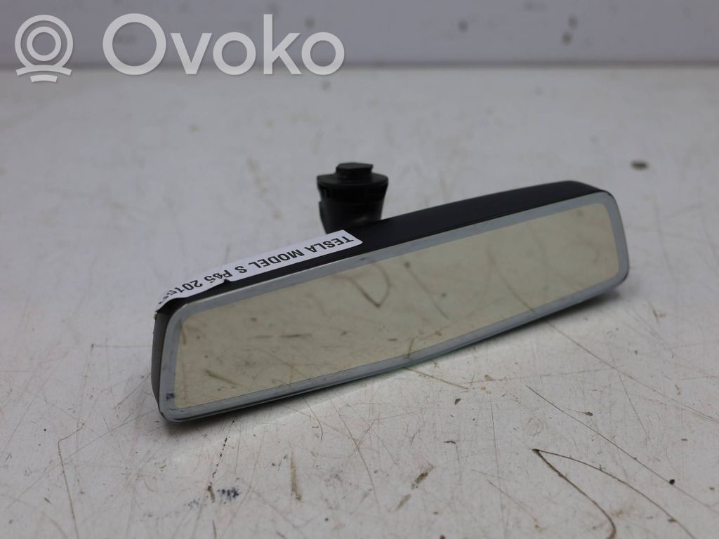 Tesla Model S Rear view mirror (interior) 