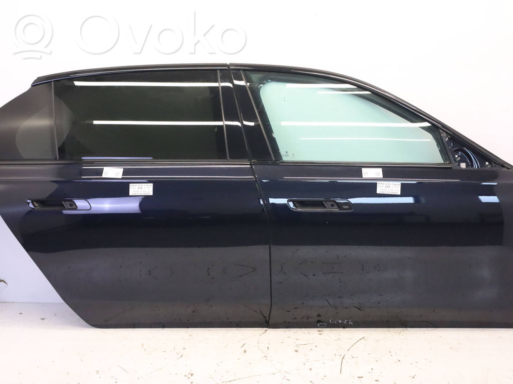 BMW 7 G70 Puerta delantera 