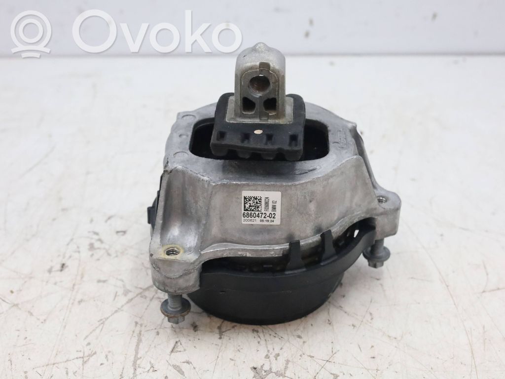 BMW 4 G22 G23 G24 G26 Engine mount vacuum valve 