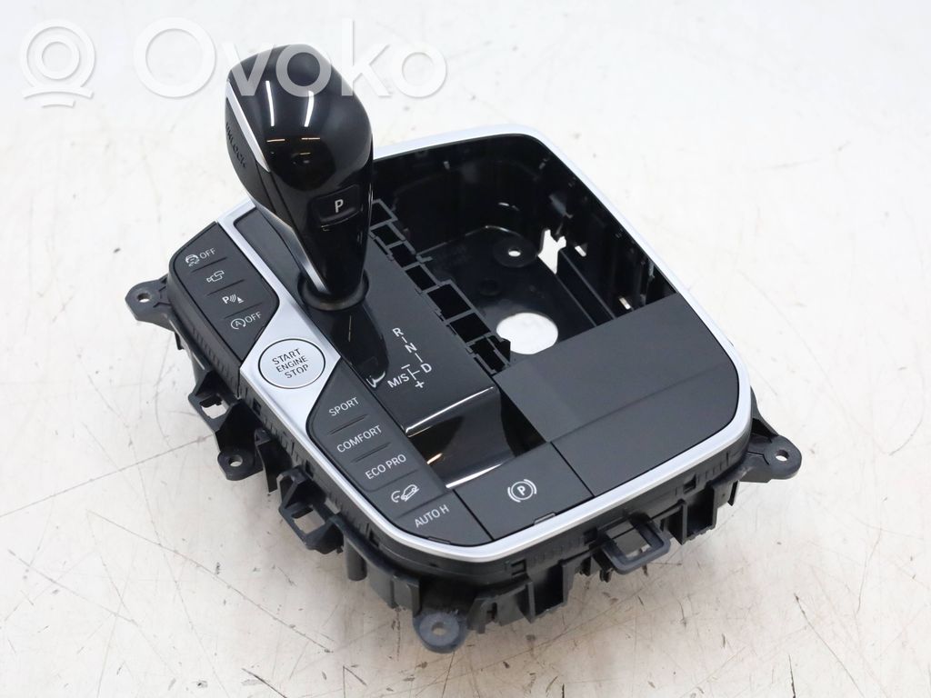 BMW X3 G01 Unidad de control de la consola central 