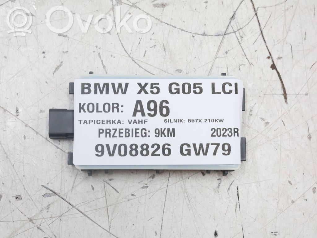 BMW X5 G05 Other control units/modules 
