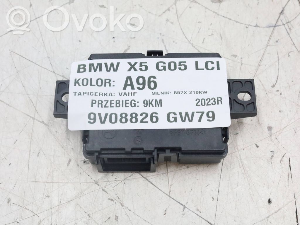 BMW X5 G05 Other control units/modules 